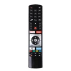 Беспроводной пульт дистанционного управления RC4318 для Vestel Finlux Telefunken Edenwood 4K, Сменные аксессуары для Smart TV
