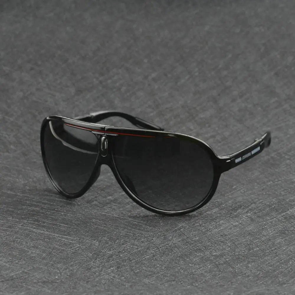 

KAPELUS Sunglasses Brand Classic folding sunglasses Black sunglasses UV400