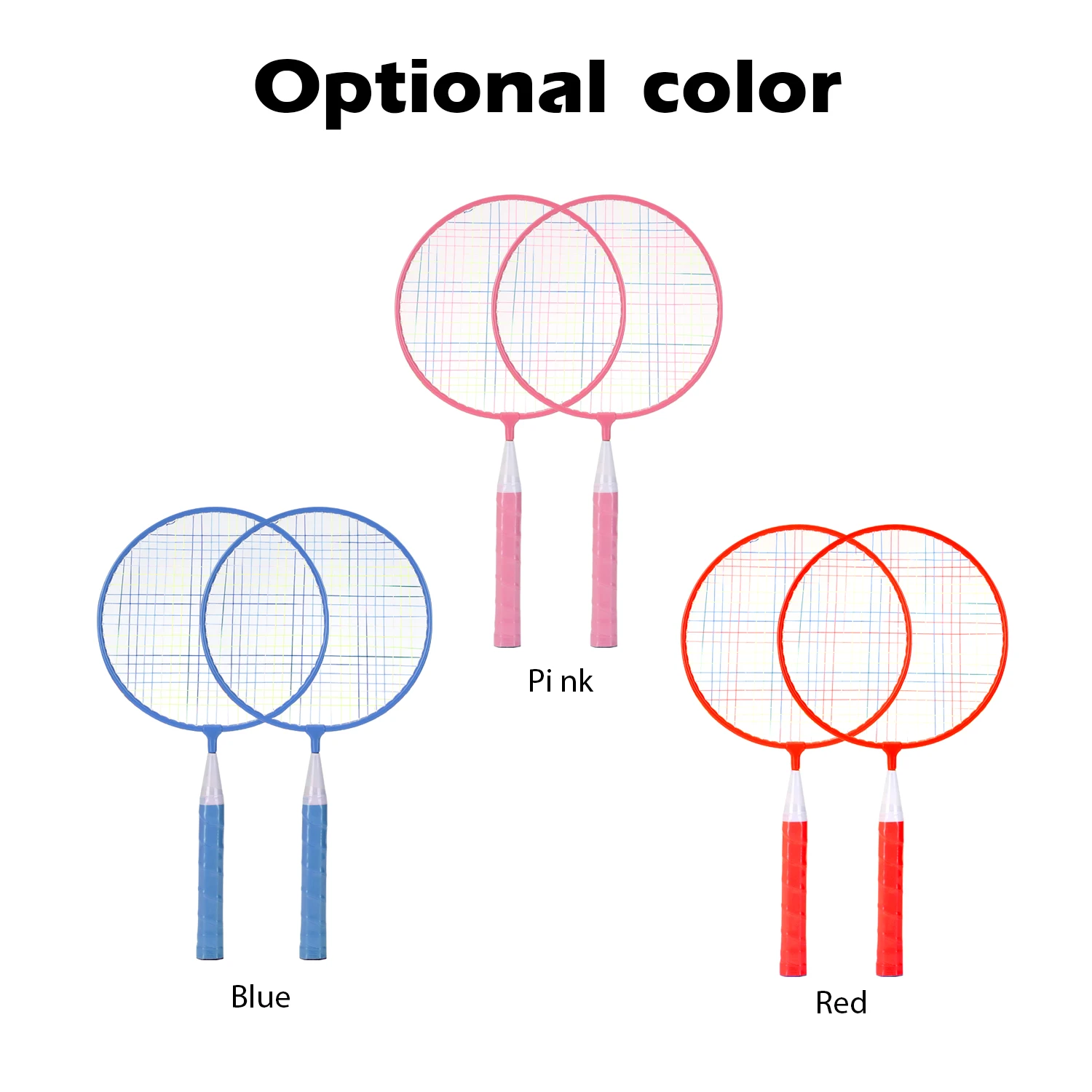 Ракетка для бадминтона детей 1 пара | Спорт и развлечения