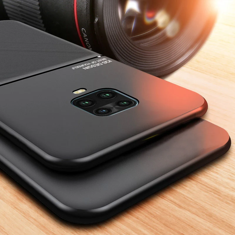 Poco X3 Pro Case For Xiaomi Redmi Note 9 Pro 10 8 9S Case Poco M3 M4 X4 X5 Pro F3 Mi 11 12 Lite 11t 12T 10T Pro Magnetic Cover