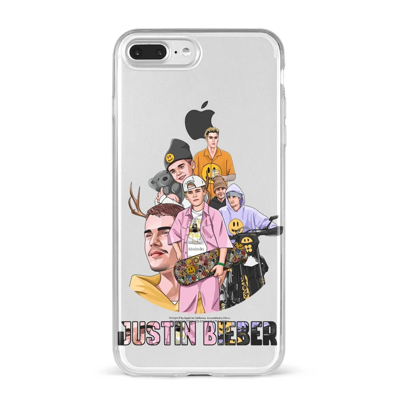 Мягкий силиконовый чехол для iphone 5, 5s, 6, 6s, 7, 7 plus, 8, 8 plus, X, XR, XS Max, 11 Pro, чехол для телефона со смайликом
