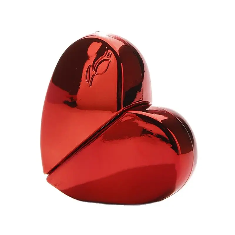 20 шт. флакон для духов в форме сердца 25 мл|spray glass bottle|empty perfume bottledesigner bottles |