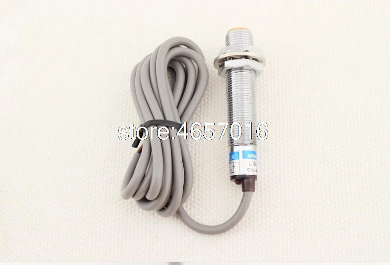 

5PCS M12 Proximity Sensor Switch 6-36VDC 3-Wire NPN PNP 300mA Sn-2mm LJ12A3-2-Z/BX AX BY AY