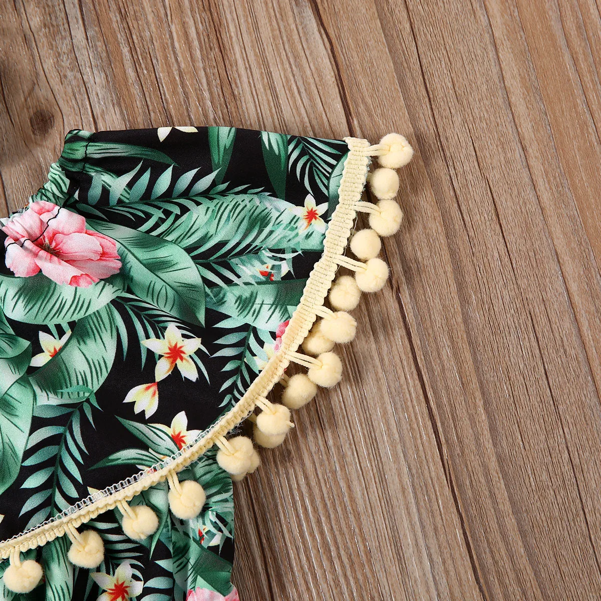 Летняя одежда для малышей 2020 облегающие боди новорожденных с искусственными