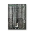 Художественная картина из толстого дерева Kay Nielsen, детское художественное полотно, настенное искусство, винтажный постер, домашний декор