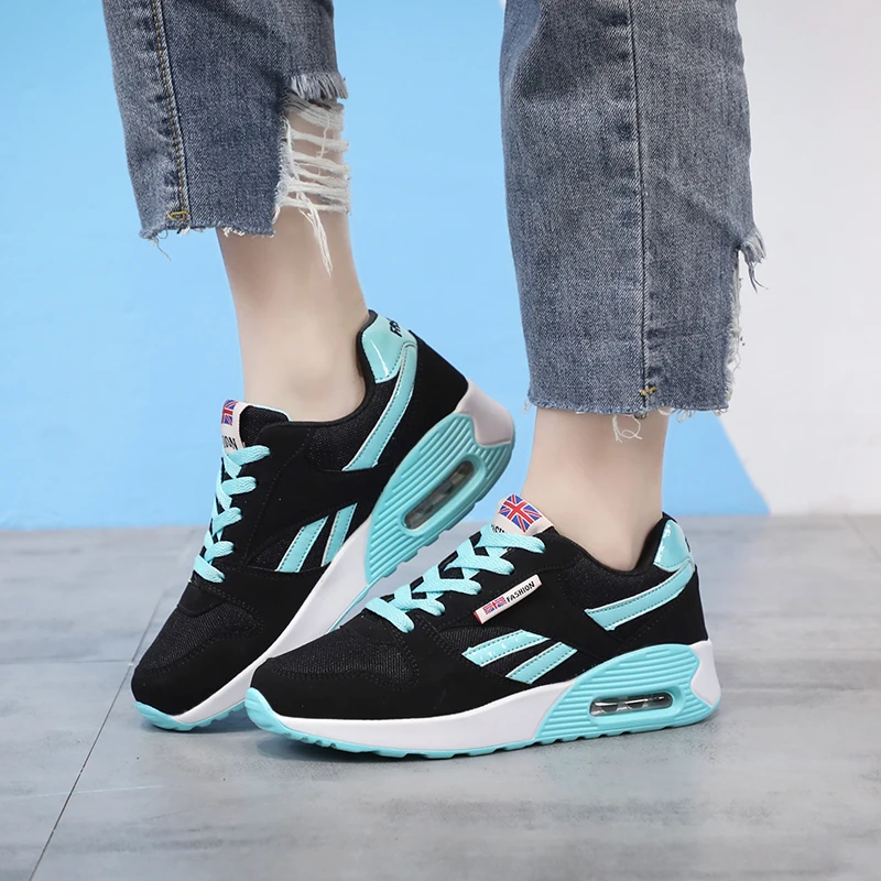 

Hot Sport Shoes Woman Running winterShoes Women Outdoor Autumn Comfortable Sneakers Women Walking Jogging Trainers