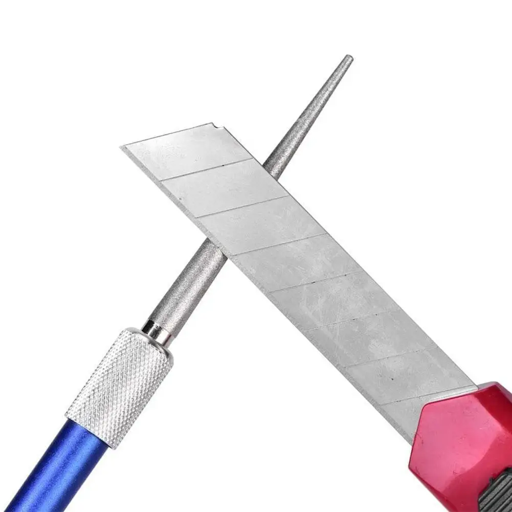 

1pc Portable Outdoor Fishing Hook Sharpening Hone New Hook Accessories Fishing FishING Sharpener Tool Grinding W7U4