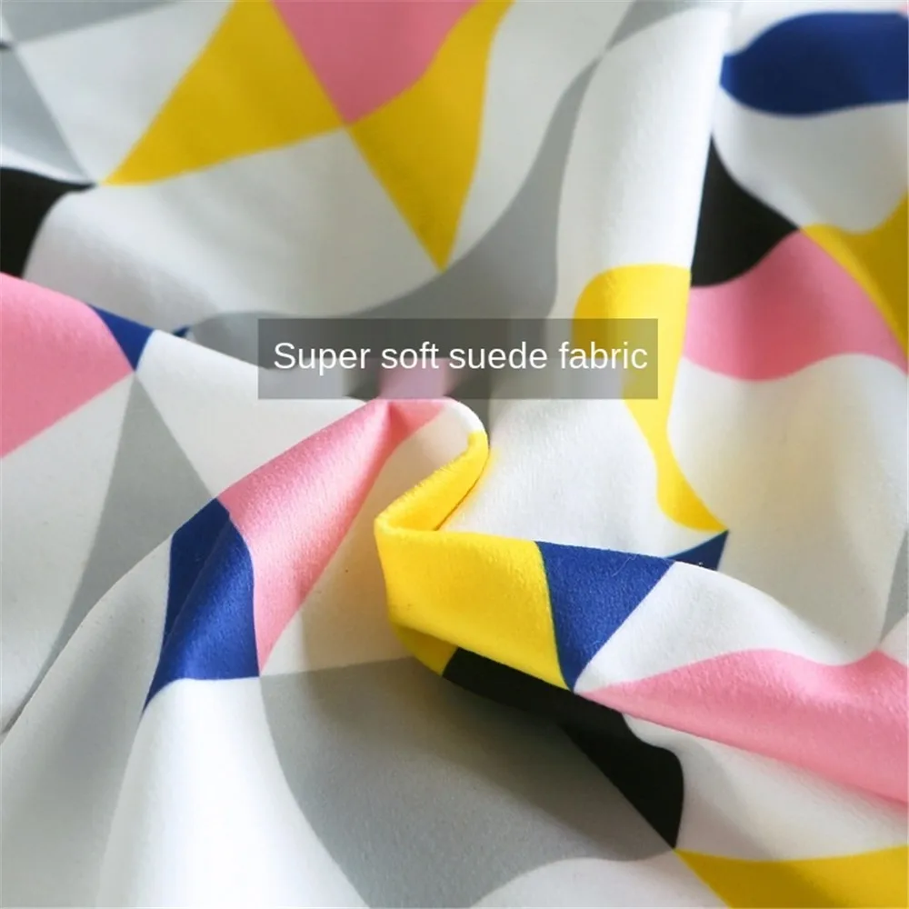 

Marbling Style Fashion Simple Cushion Rectangular Sofa Cushion Lumbar Pillow Cushion Pillow Double-Sided Pattern decorative