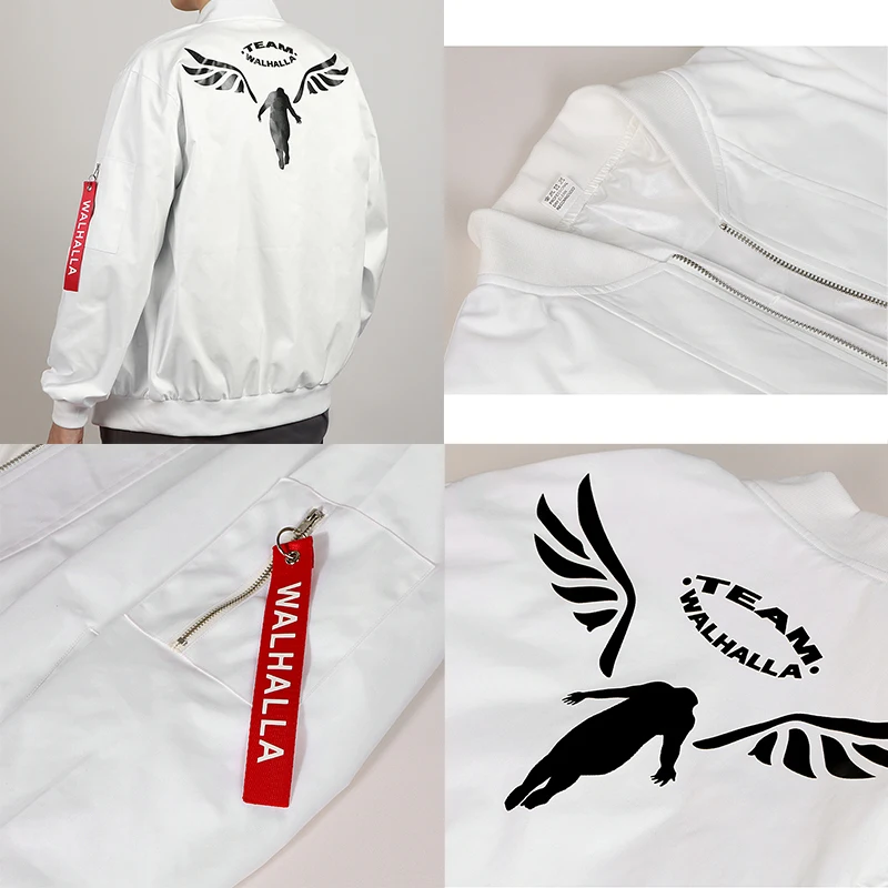 Hanemiya Kazutora Gray Coat Cosplay Tokyo Revengers Hanemiya Kazutora Costumes  Valhalla Uniform Baseball Coat Mikey Draken