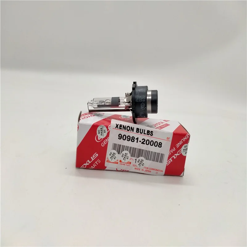 

Free Shipping 10 PCS Philips Automotive Xenon Headlight Bulbs D2R 85126 GENUINE PART For Lexus Toyota 90981-20008 MADE IN JAPAN