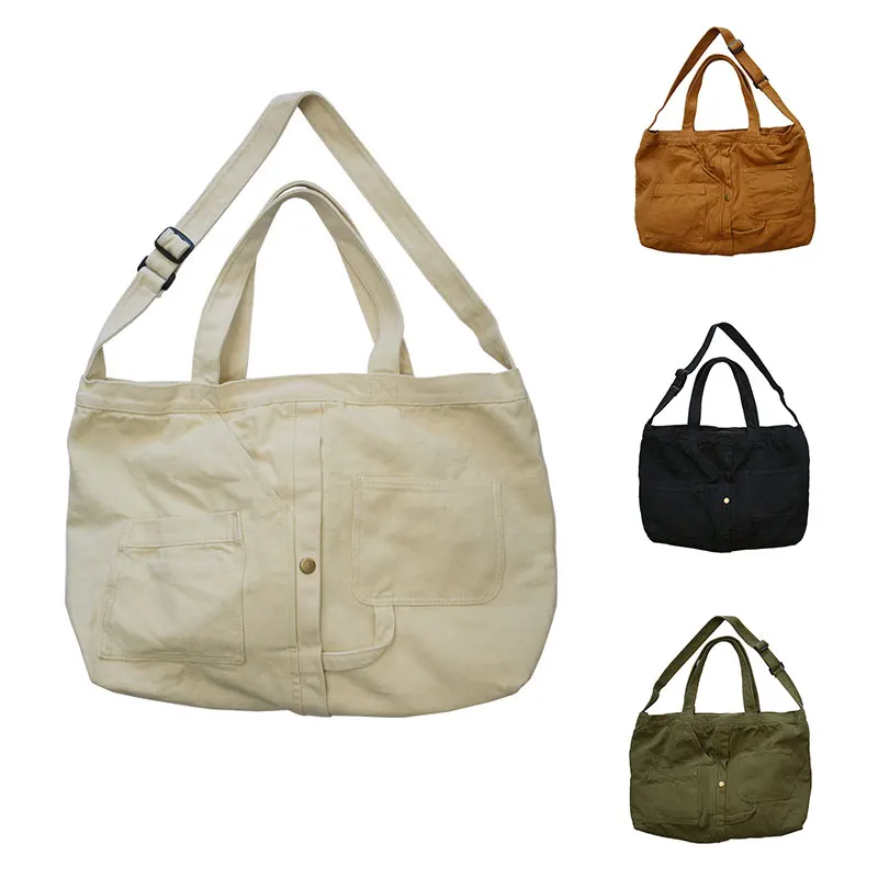 

Сумка на плечо для женщин, модный мессенджер, Холщовый саквояж для девочек-подростков, сумочка кросс-боди