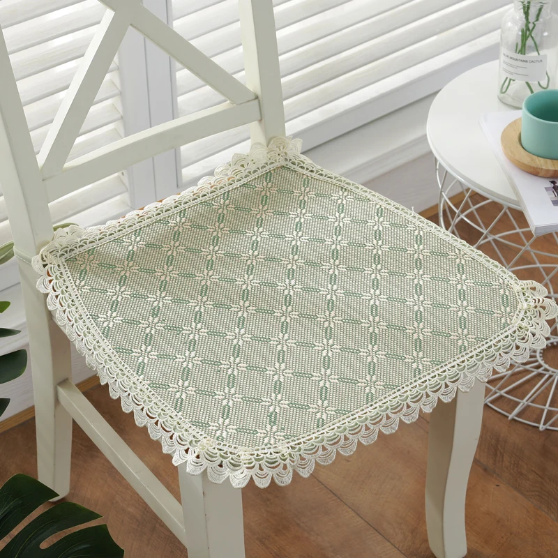 

Seat Cushion Ice Pad Breathable European Style Honeycomb Ice Pad Summer Cool Almofada Cera Resfriamento Room Accessories EI50BD