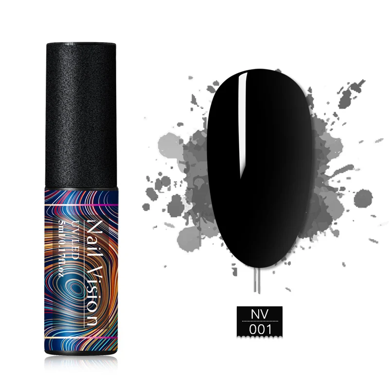 EES06596 Nail Vision 9D кошачий глаз УФ-Гель-лак Хамелеон для использования с магнитом впитывающийся Гель-лак для дизайна ногтей 5 мл долговечный Гель-лак для дизайна ногтей DIY - Цвет: EES06596