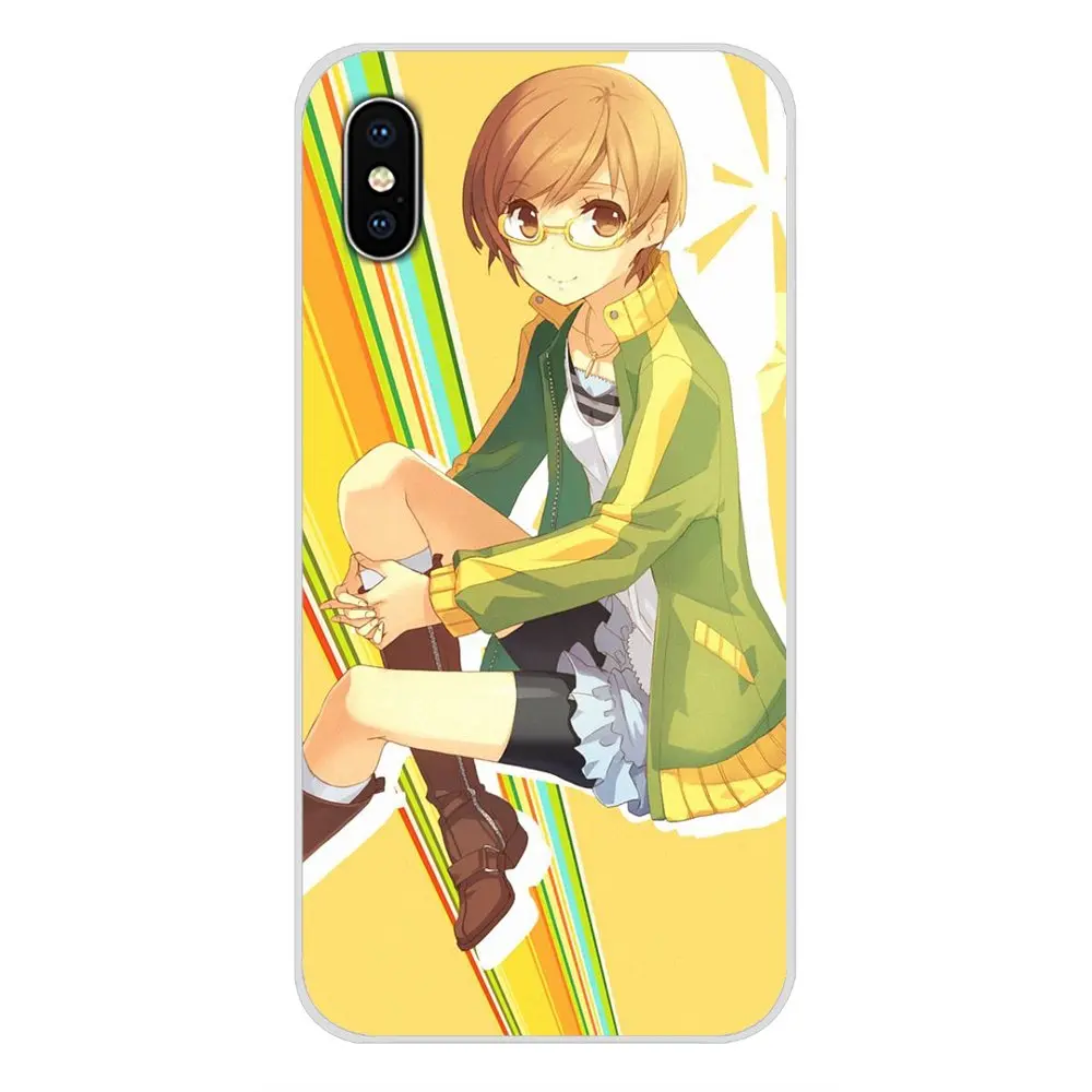 Силиконовый чехол для телефона с рисунком аниме персонажа 3 Samsung Galaxy S3 S4 S5 Mini S6 S7 Edge