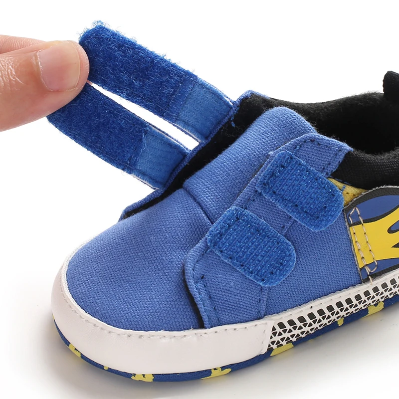 

0 to 18 months baby boys and girls toddler shoes infant sneakers newborn soft bottom first walk non-slip fashion shoes
