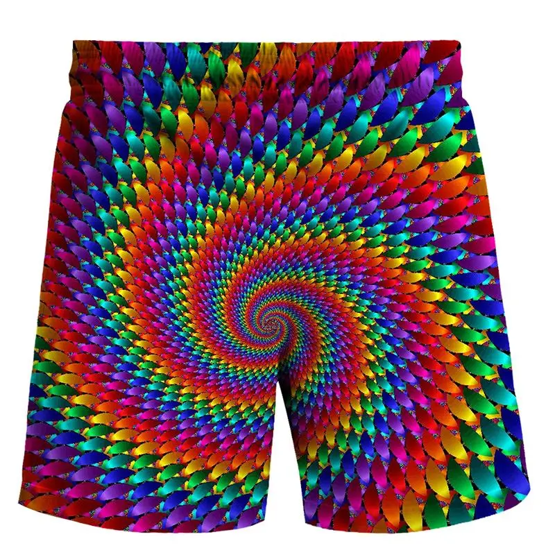 

Summer Fashion Casual Men's Sports Shorts Street Wear Fashion Men's Pants Basketball Sports Shorts Beach Pants