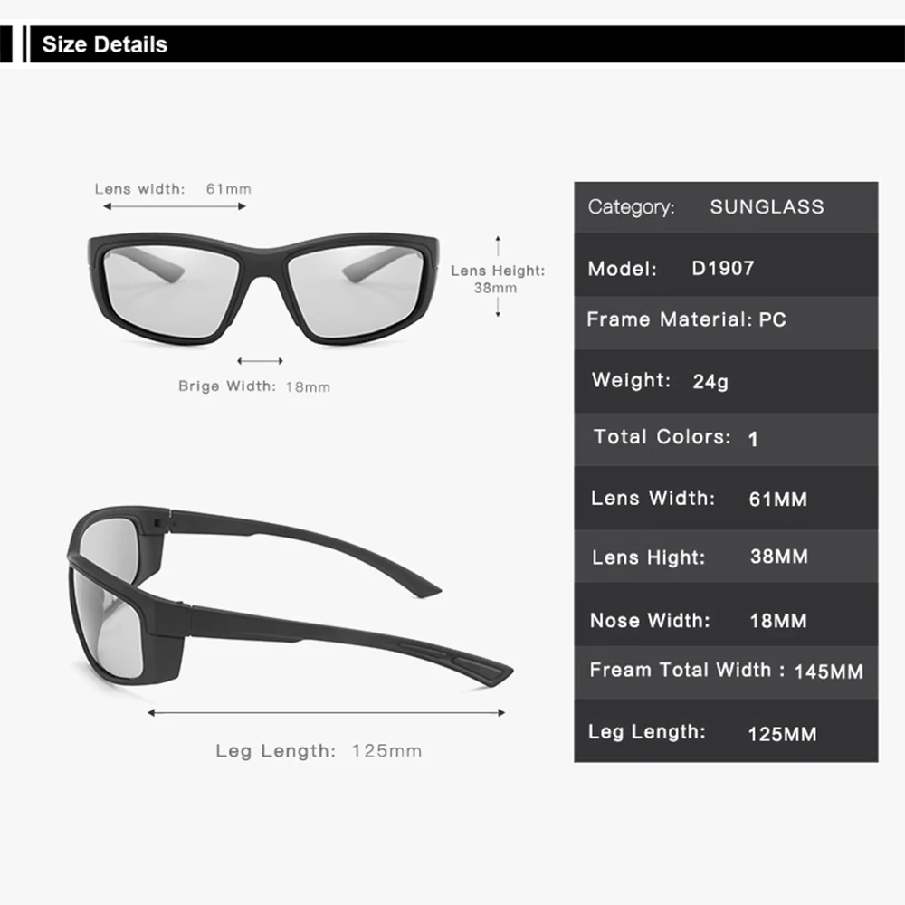 Велосипедные очки фотохромные Mtb велосипедные поляризованные солнцезащитные 2020