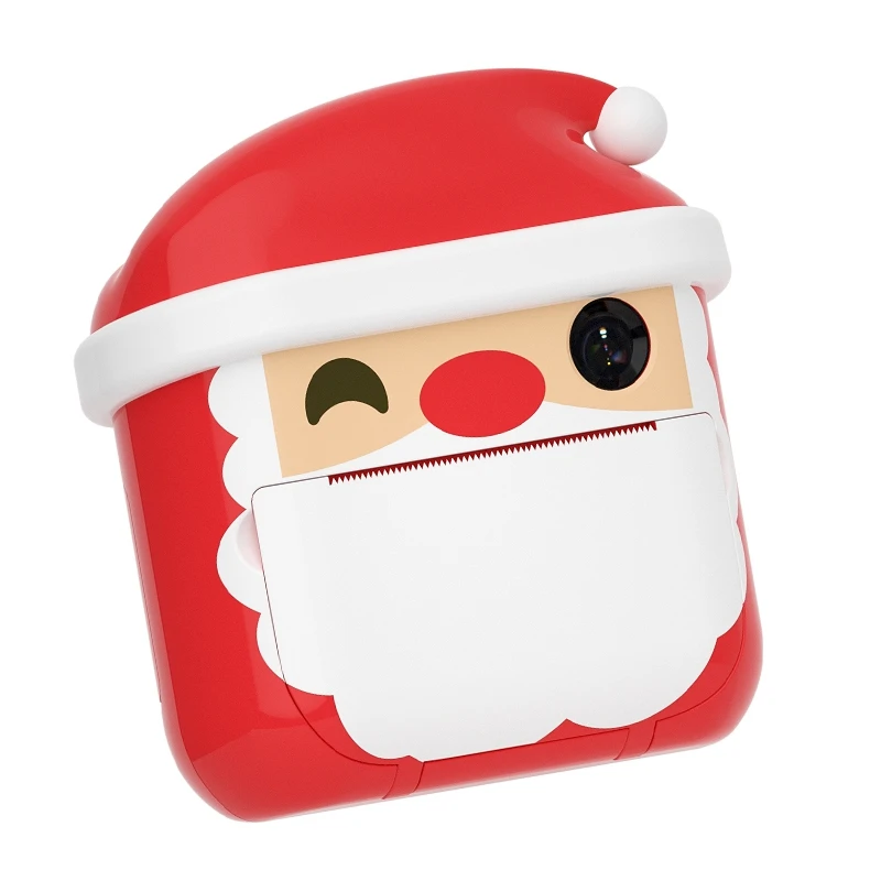 

Kids Camera Children Camera 32G 12MP Dual Cameras Print Camera for Kids Baby Children Girls Boys Christmas Gift