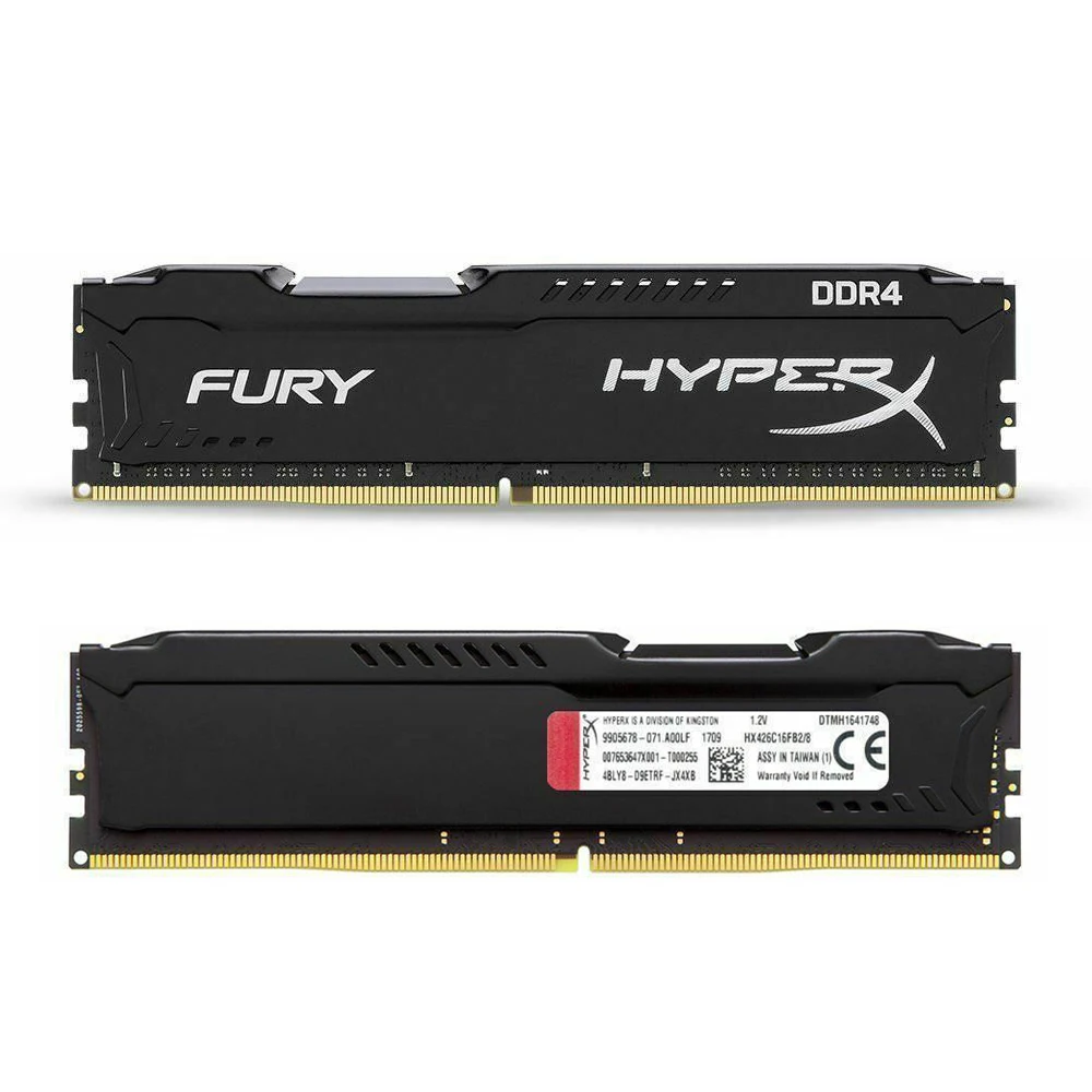 DDR4 8 ГБ 16 ОЗУ 2133 МГц память для настольного ПК DIMM PC4 17000 1 2 в Память модуль