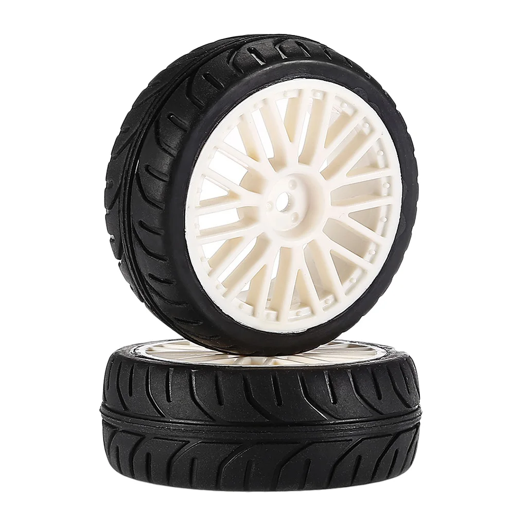 Набор из 2 шт. шин и колес для 1/10 RC HPI HSP Savage XS TM Flux MT LRP Traxxas Axial|Детали аксессуары| |