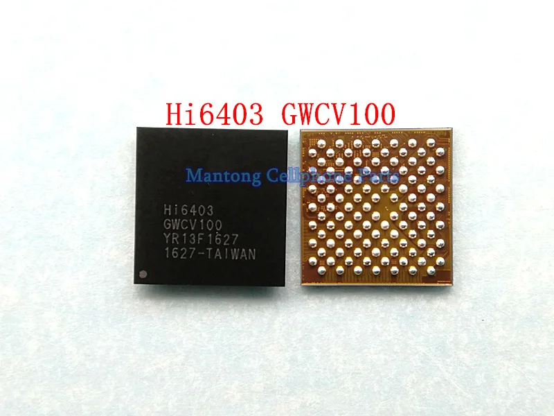 2 шт. 10 Hi6403 GWCV100 GWCV110 для Huawei аудио IC музыкальный звуковой чип|Интегральные схемы| |