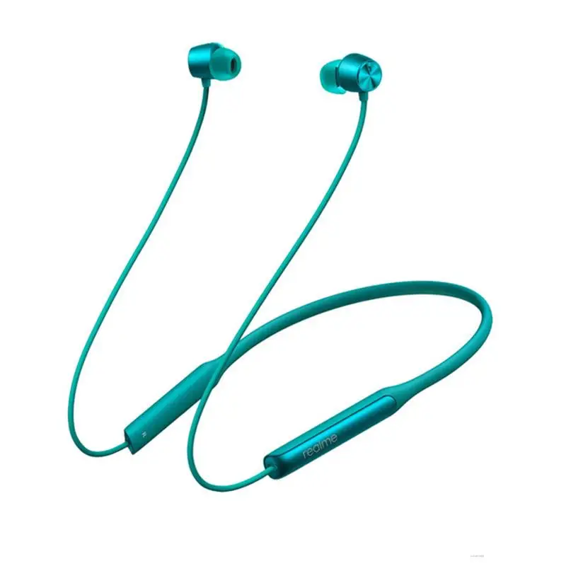 Realme Buds Wireless Pro Bluetooth Headphone Active Noise Canceling Headphone Fashion Music Neckband enlarge