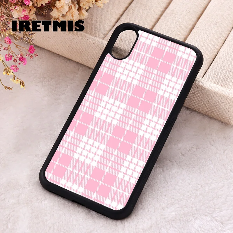 Чехол Iretmis для iphone 6 6S 7 8 Plus X Xs Max XR 11 12 13 MINI 14 Pro