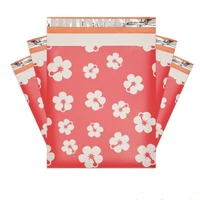 50pcs new daisy express courier bag 13 wires envelope storage bags mail bag self adhesive seal plastic packaging pouch