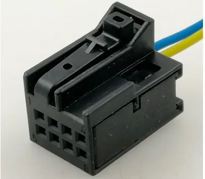 1 шт. Автомобильный Замок рулевого колеса тест кабель жгут проводов EIS / ELV для Mercedes