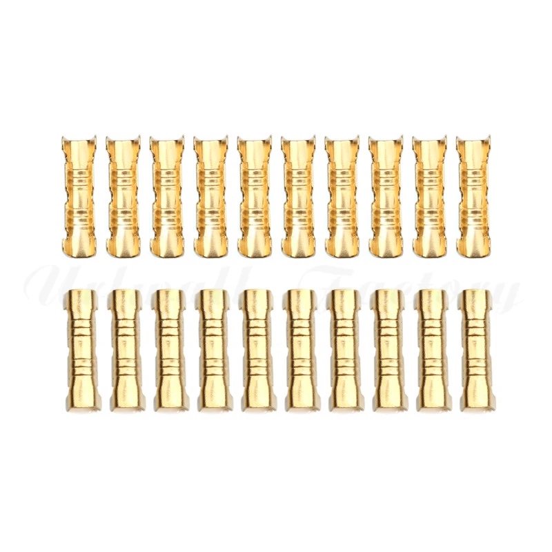 100Pcs/Set U-type Docking Connector Line Pressing Button Quick 0.5 to1.5 mm2/2-2.5mm2 Connect Terminal Wiring factory wholesale |