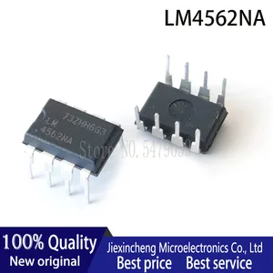 5PCS LM4562NA 4562NA LM4562 LM3578AN LM3578 OPA2134PA OPA2134 ATTINY85-20PU ATTINY85 DIP8 New original