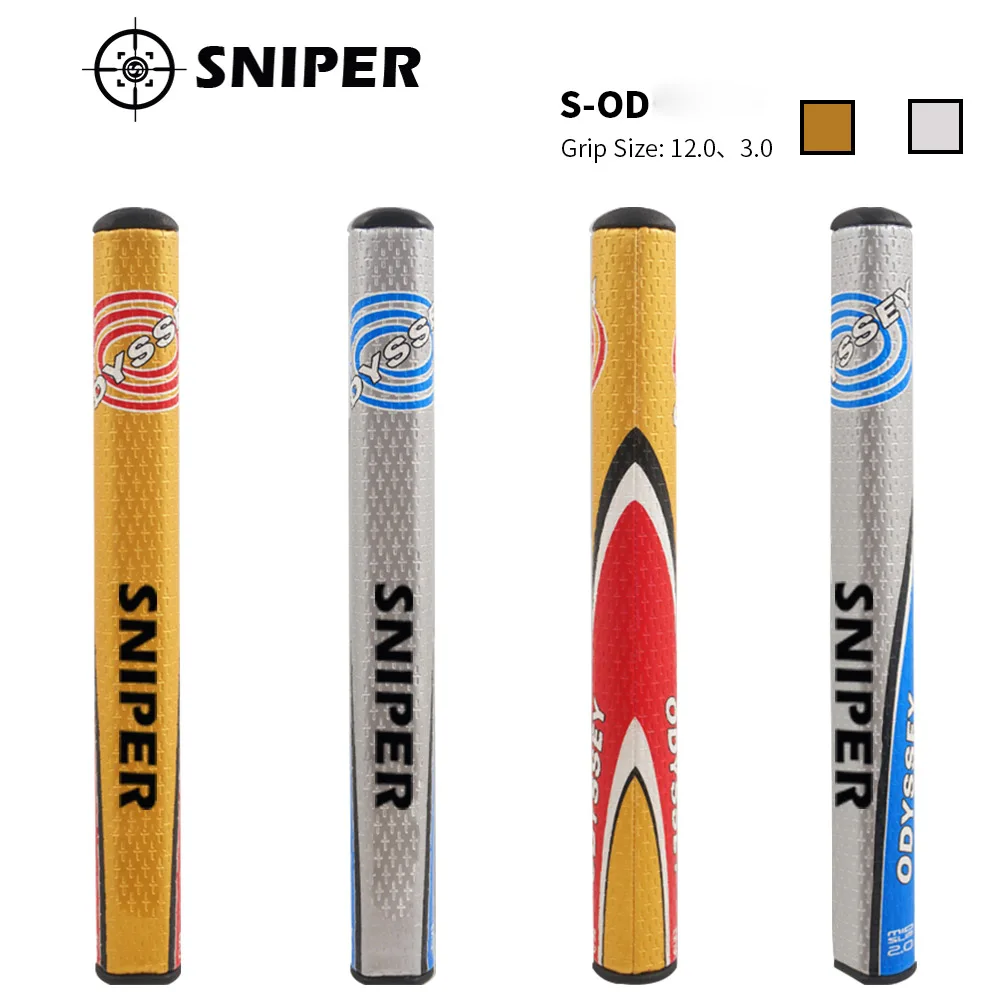 S OD захваты для коротких клюшек удобные рукоятки mid Slim 2 0/3 0 клюшка гольфа ручки