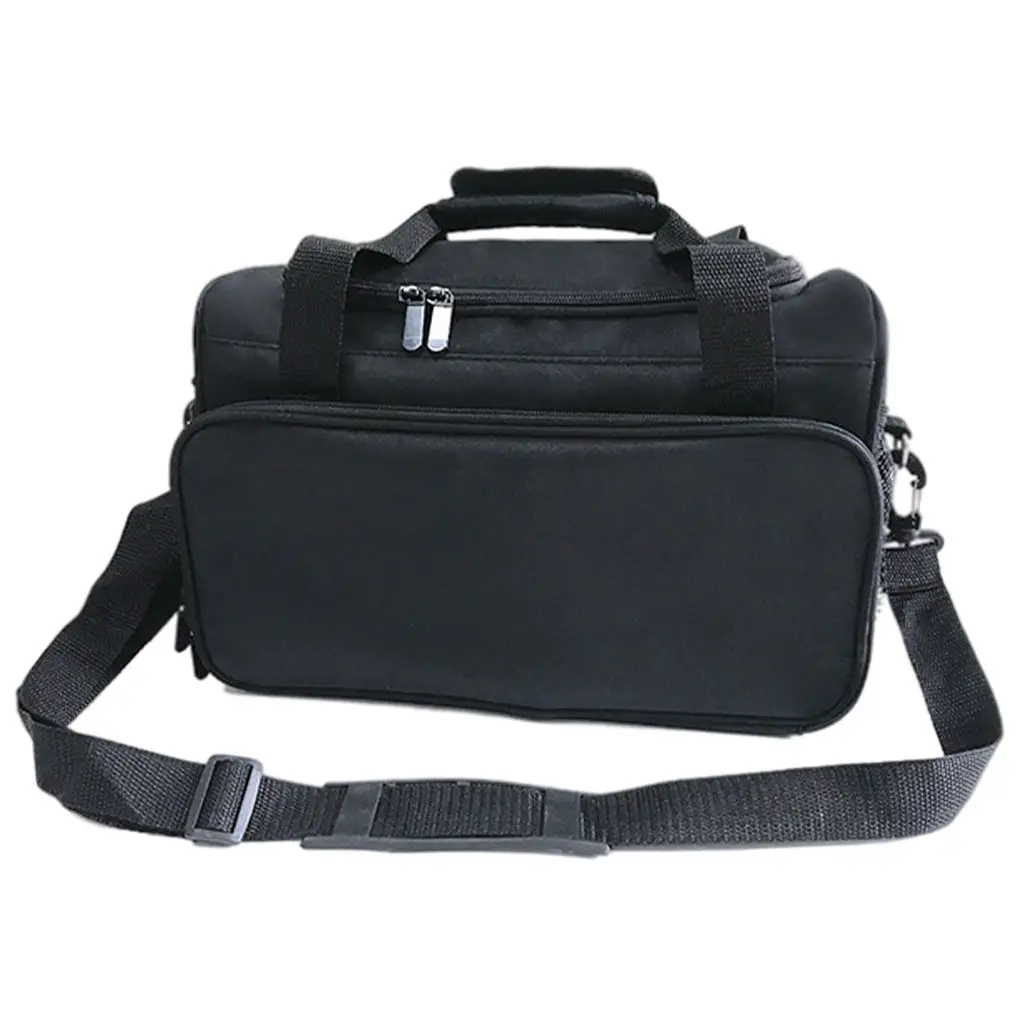 

Large Capacity Hairdressing Kit Bag Barber Tool Bag for Grooming Hair Stylist Easy to Carry Makeup Storage Bag Multi-Function