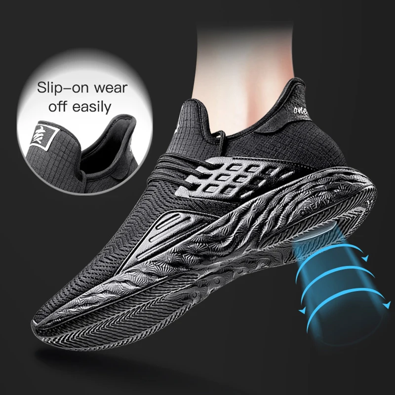 

ONEMIX 2021 New Arrival Men Running Shoes Comfort Breathable Jogging Women Footwear Couples Casual Lightweight Athletic Sneakers