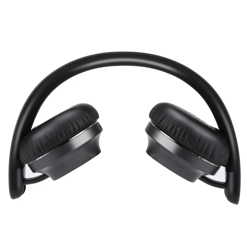 Mosunx Беспроводная bluetooth-гарнитура, активная шумоподавление, Бас-гарнитура, встроенный громкой связи высококачественный микрофон