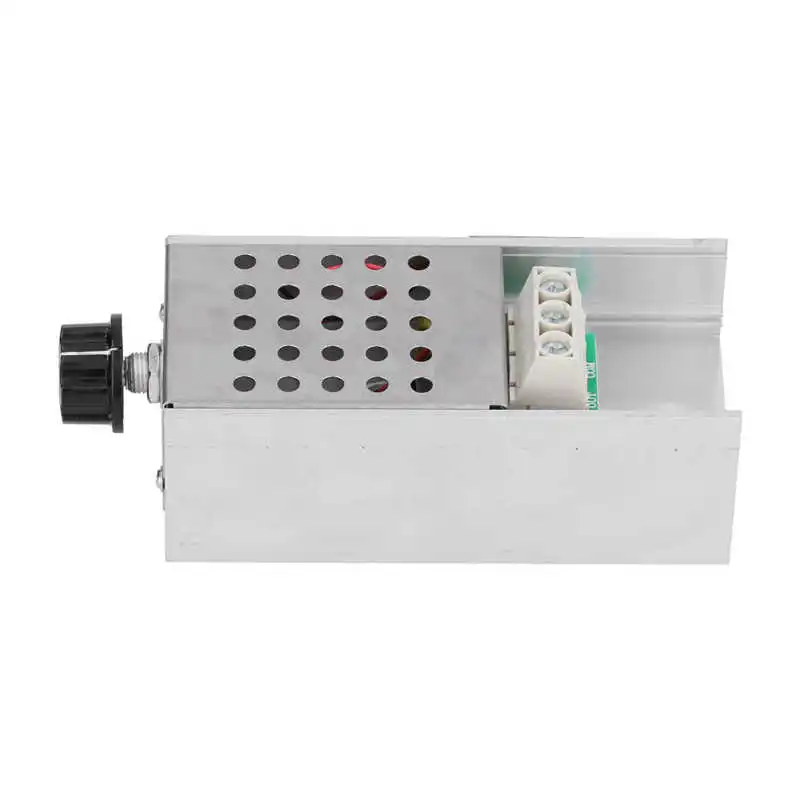 10000W AC Voltage Regulator LED Dimmer Electronic Motor Speed Controller with Shell 220V | Обустройство дома