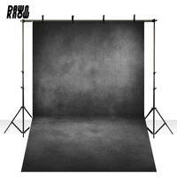dawnknow vinyl photography backdrops vintage polyester background concrete wall dark grey for wedding photo studio 796