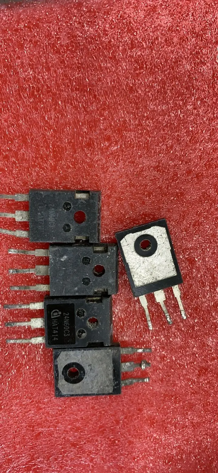 Оригинальная импортная разборная машина 24N60C3 SPW24N60C3 SPW24N60CFD TO-247 20 шт.-1 лот |