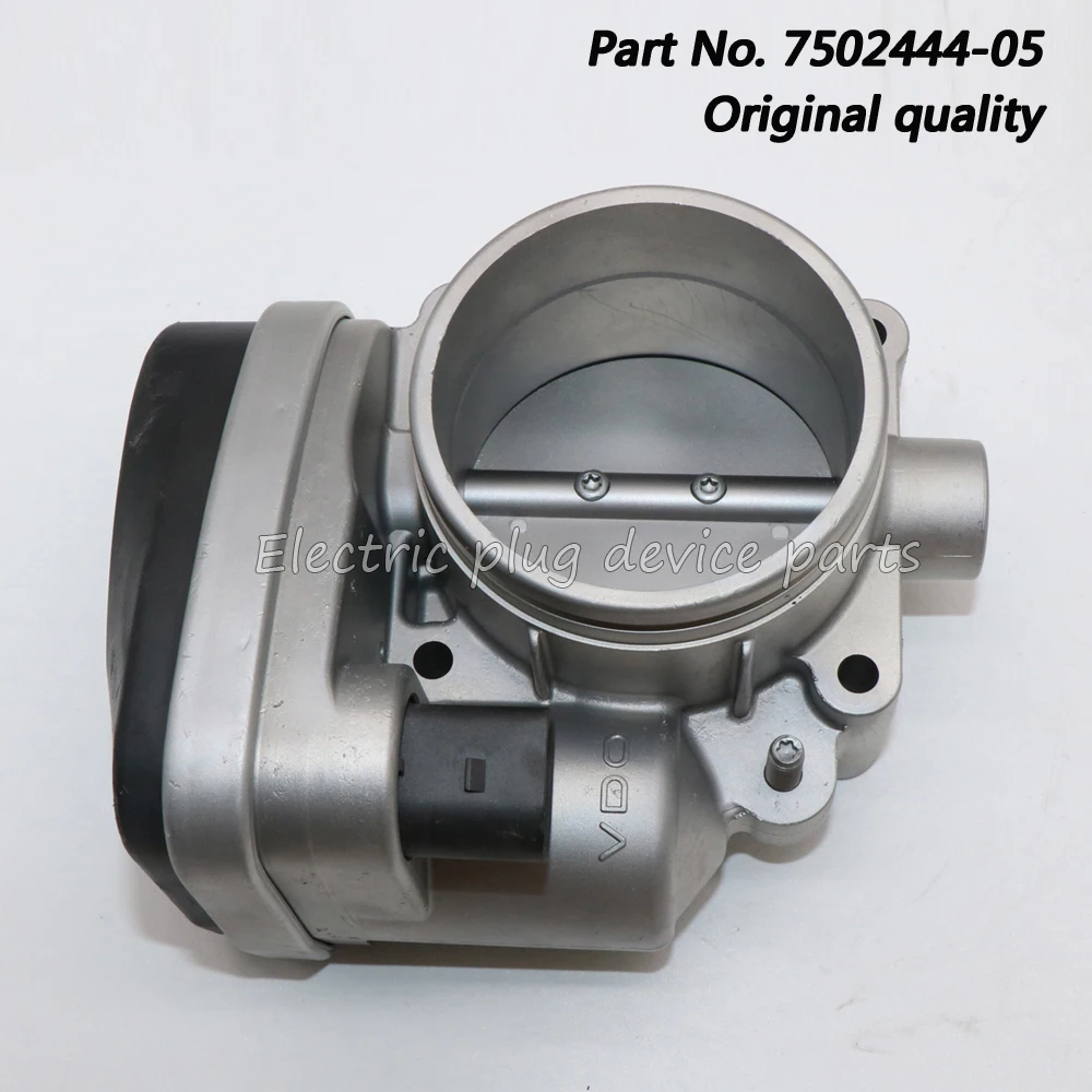 

Корпус дроссельной заслонки OE #1354 7502444-05 7502444 для BMW E39 525i 2.5L E60 520i E46 325i 1354 7 502 444-05