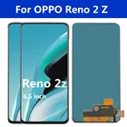 ЖК-дисплей TFT reno 2z для OPPO Reno2 Z, сенсорный экран, дигитайзер в сборе для OPPO Reno 2Z, ЖК-дисплей