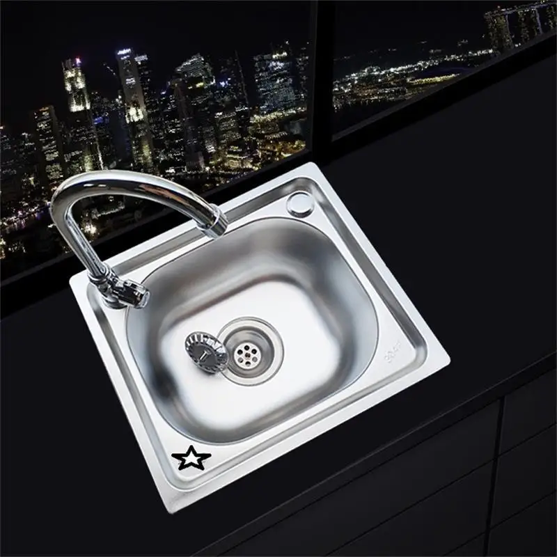 

Inox Wasbak Spoelbak Afwasbak Lavandino Lavello Cucina Portatil Dissipador De Cocina Pia Cozinha Fregadero Lavabo Kitchen Sink