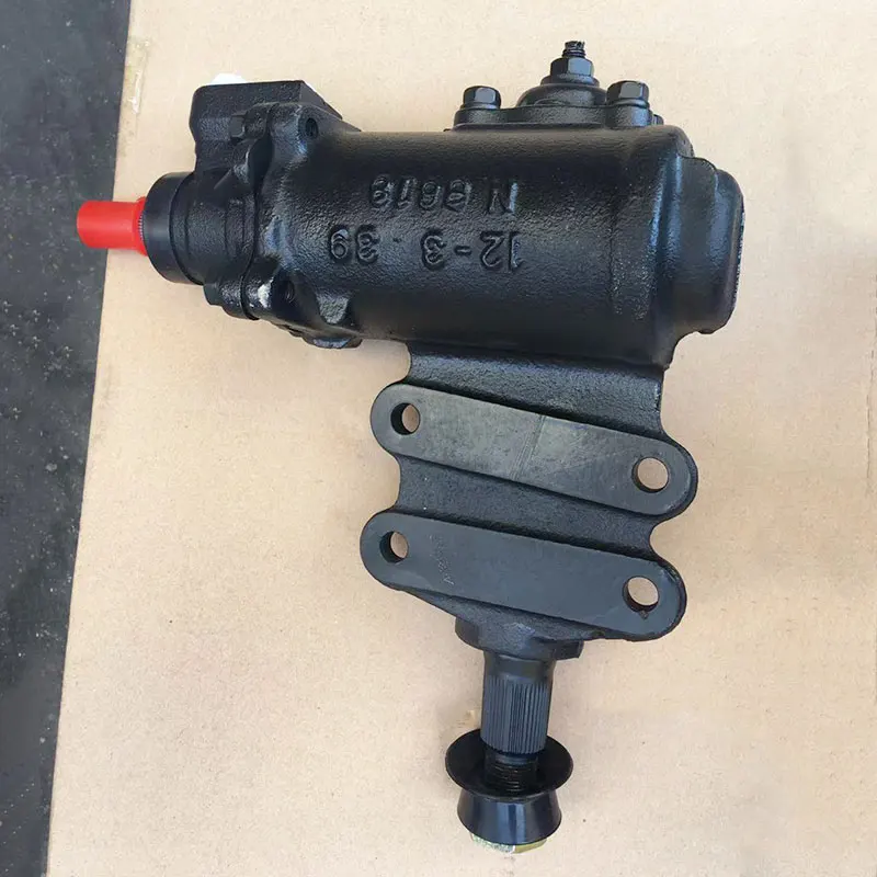 Новый рулевой Блок передач для NISSAN патруль Y60 1987 1998 49200 06J00 4960006J00 левый руль|box for|box