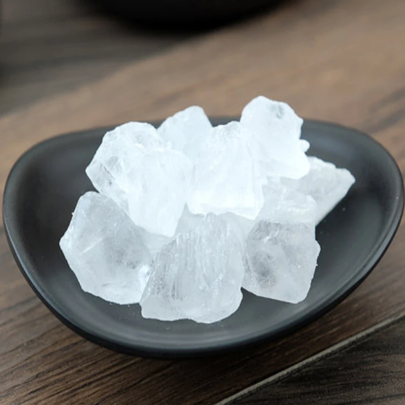 50 г/100 г Серебряный рассыпчатый Алмазный минеральный кристалл Твердый