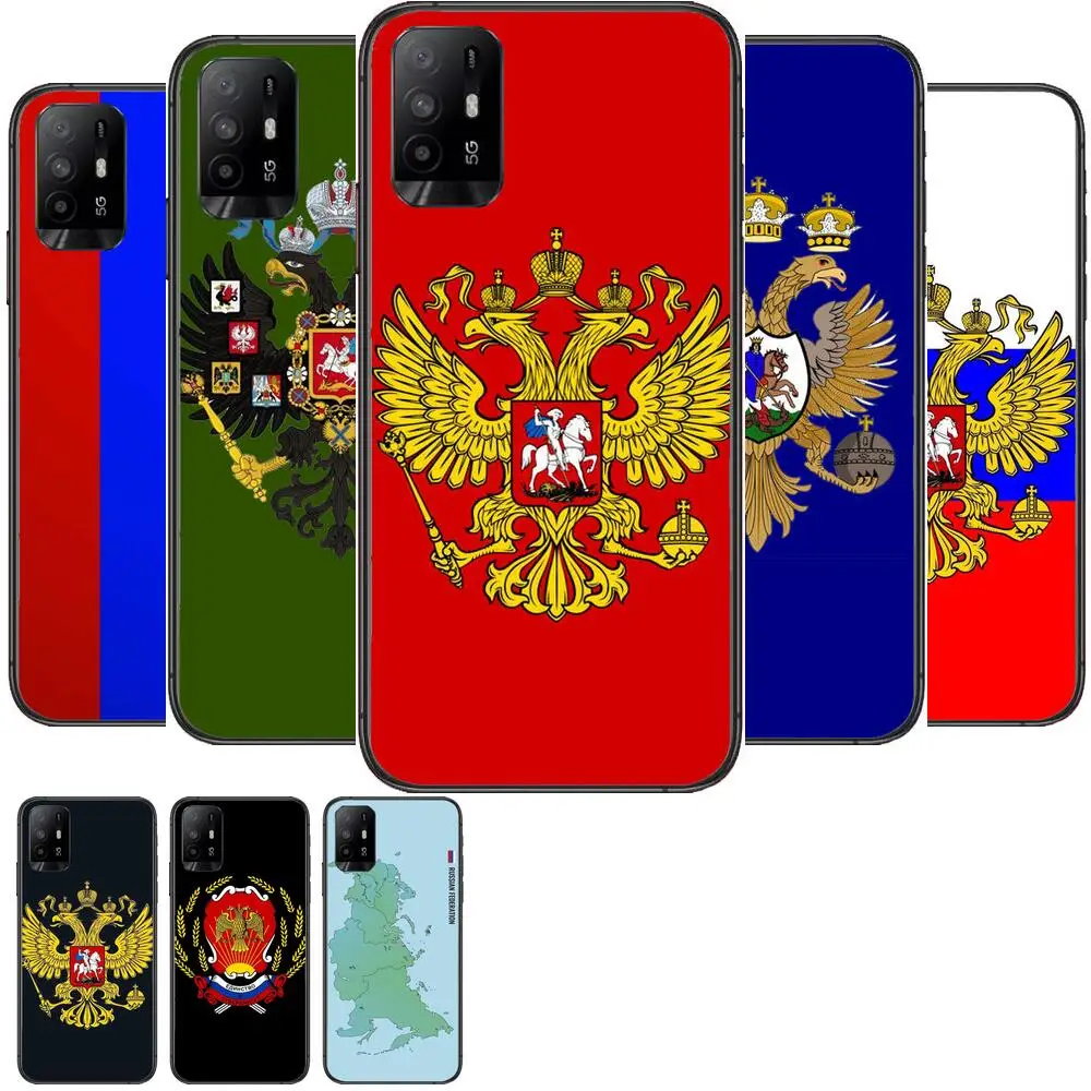 

Russian national emblem flagFor Realme C3 Case Soft Silicon Back cover OPPO Realme C3 RMX2020 Coque Capa Funda find x3 pro C21 8