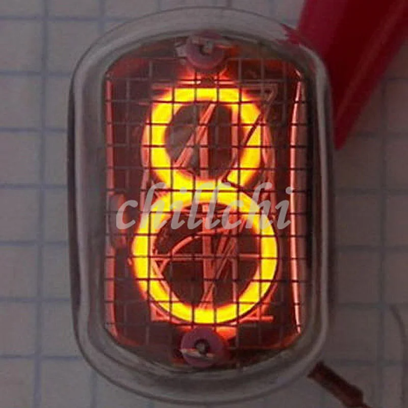 2 шт./лот Советского Союза оригинальная коробка IN12 светящаяся трубка ультра QS27 1