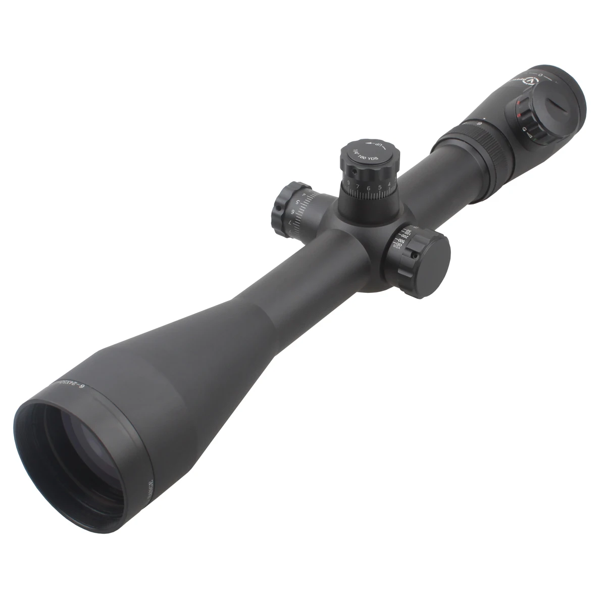 Векторная оптика Reaper 6-24x50 E тактический прицел с Killflash длинный глаз рельеф Riflescope fit AR15 Bushmaster 223 Remington