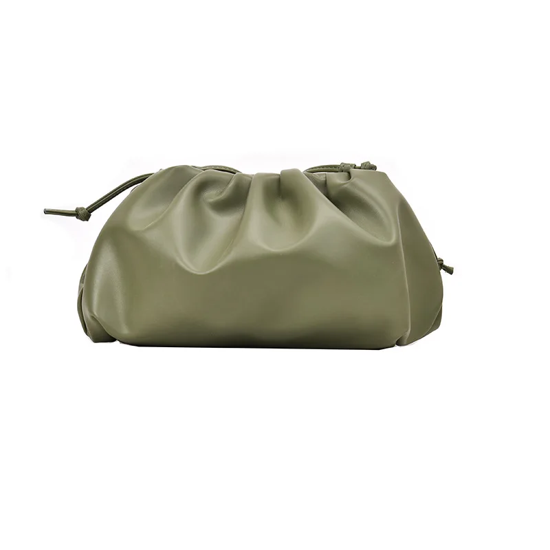 Роскошный дизайнерский Новый Женский Повседневный клатч в форме облака