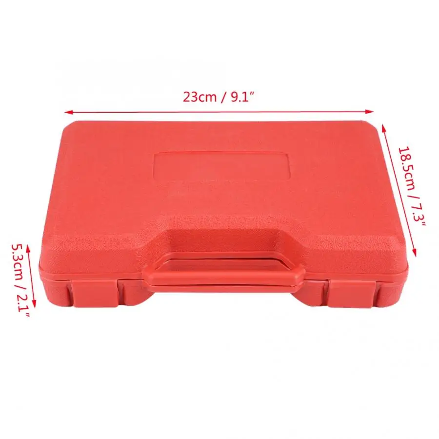 12 шт. шкив Съемник установщик набор для наборы топливного насоса GM Chrysler Ford