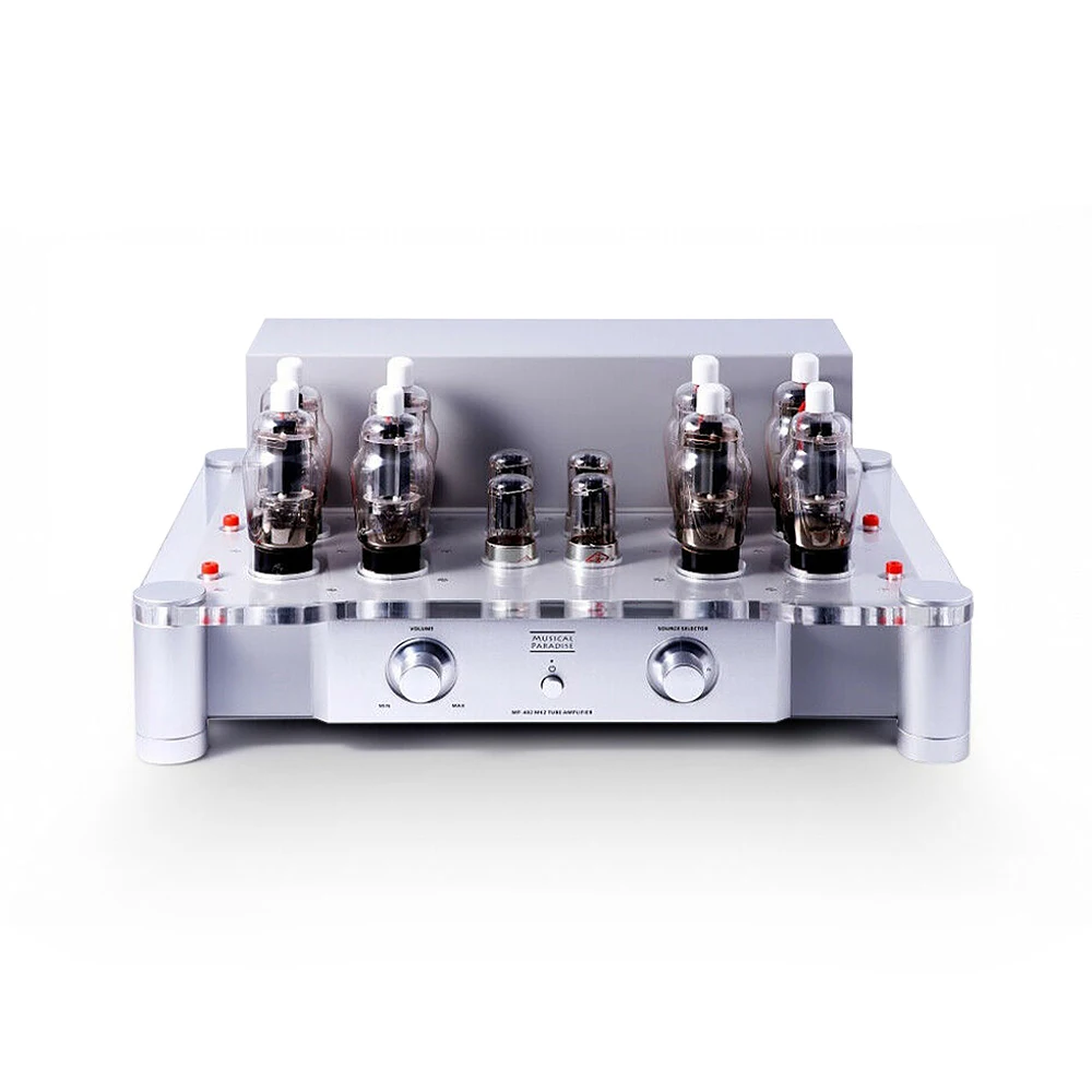 Nobsound HiFi FU25/1625 усилитель вакуумной трубки стерео класса AB домашний аудио усилитель мощности 75 Вт* 2