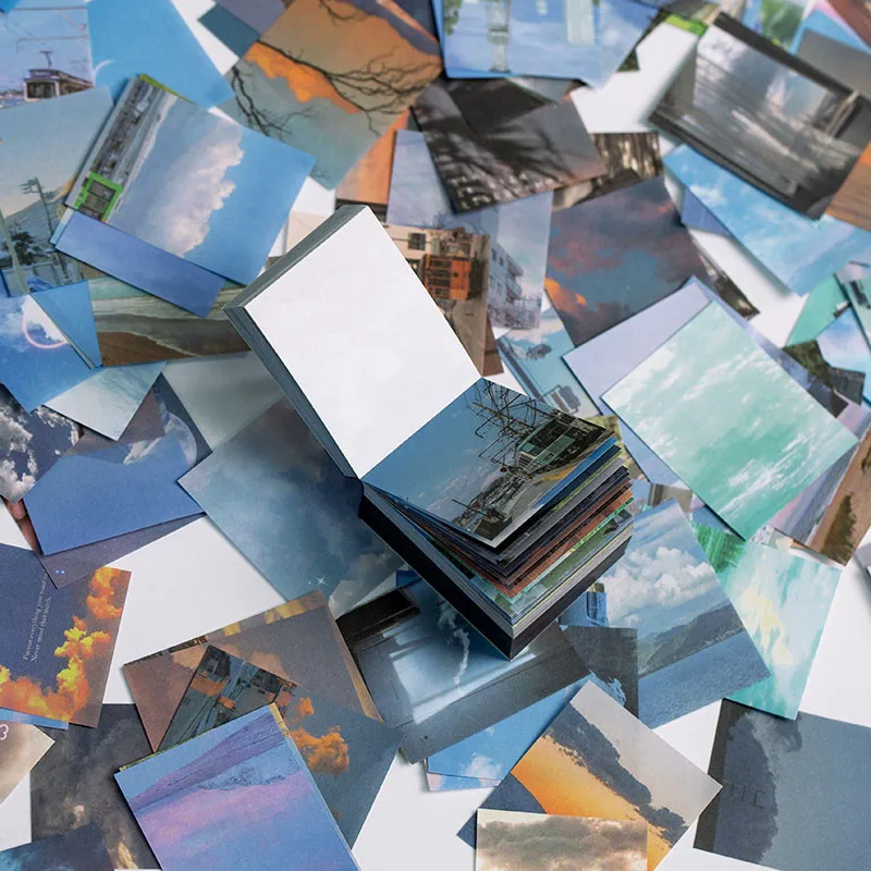 

Бумажный Ретор для скрапбукинга/изготовления открыток/ведения журнала, 400 листов